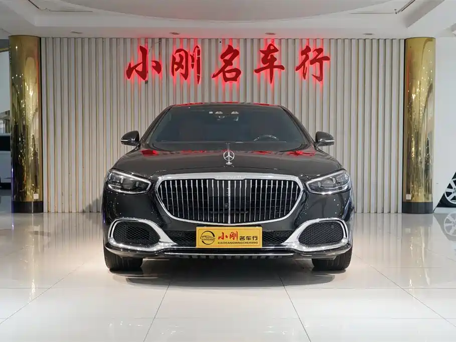Mercedes-Benz Maybach S-Class S 2021 S 480 4MATIC