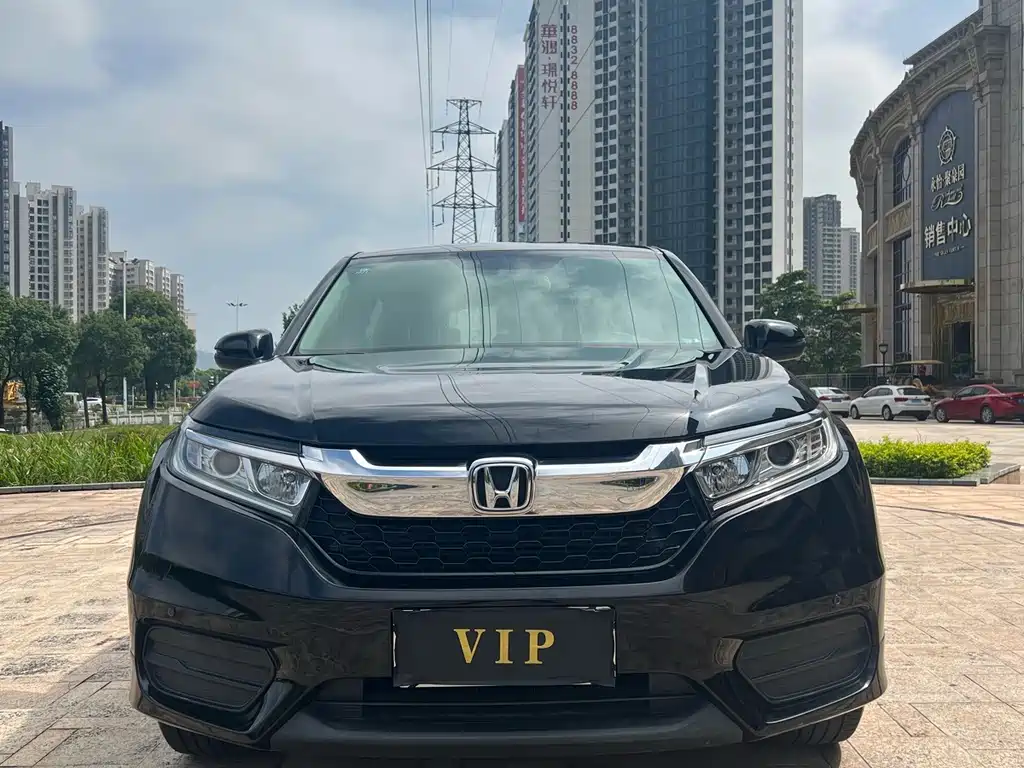 Honda Avancier — миниатюра 2