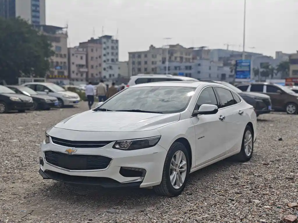 Chevrolet Malibu XL 2017