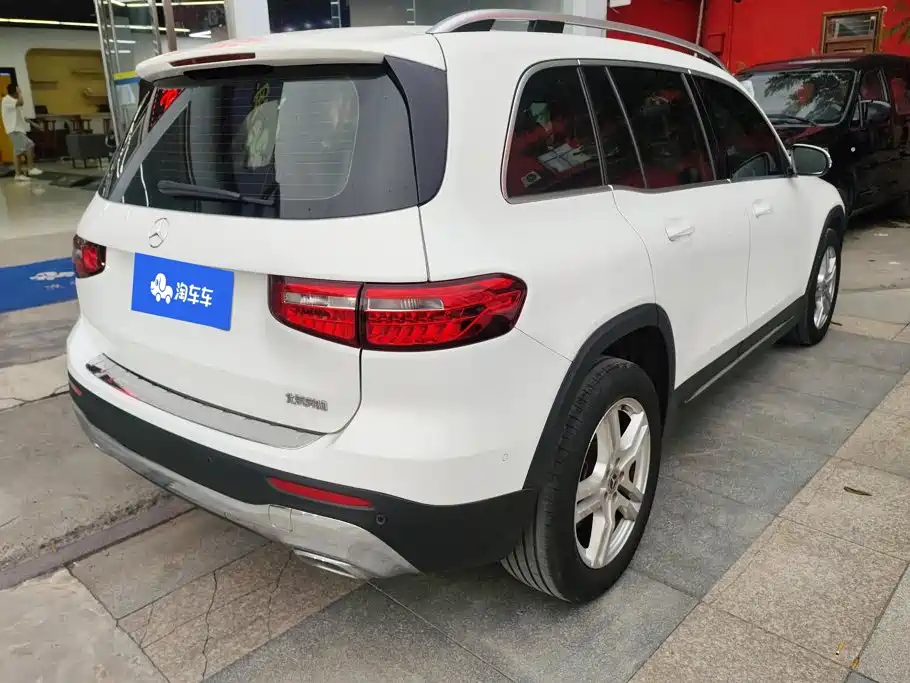 Mercedes-Benz GLB — миниатюра 3