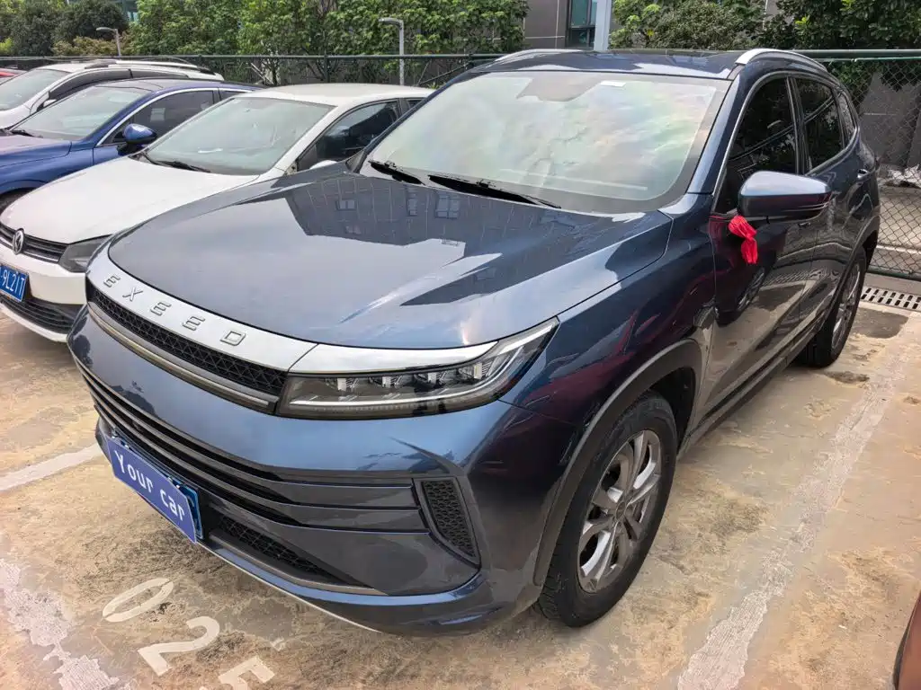 Exeed Zhaofeng