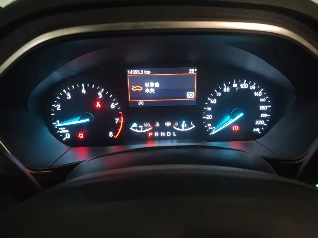 Ford Focus — миниатюра 12