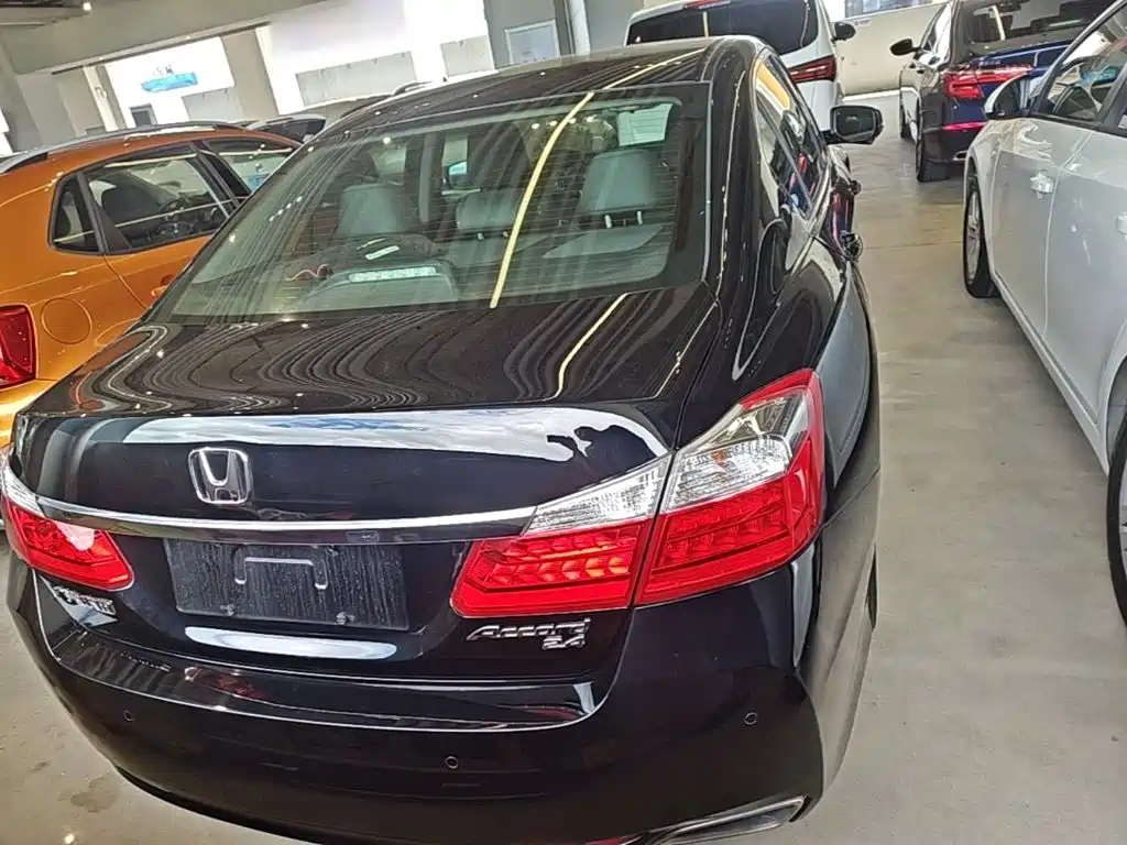 Honda Accord 2014 2.4L EXN Luxury