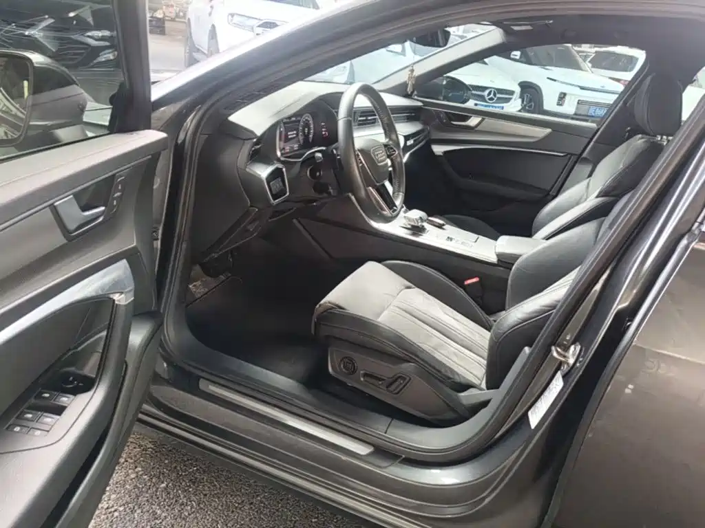 Audi A6L — миниатюра 16