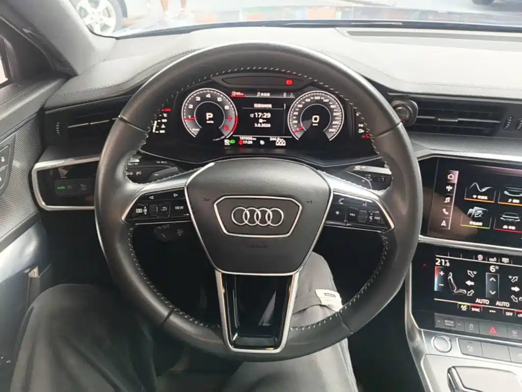 Audi A6L — миниатюра 11