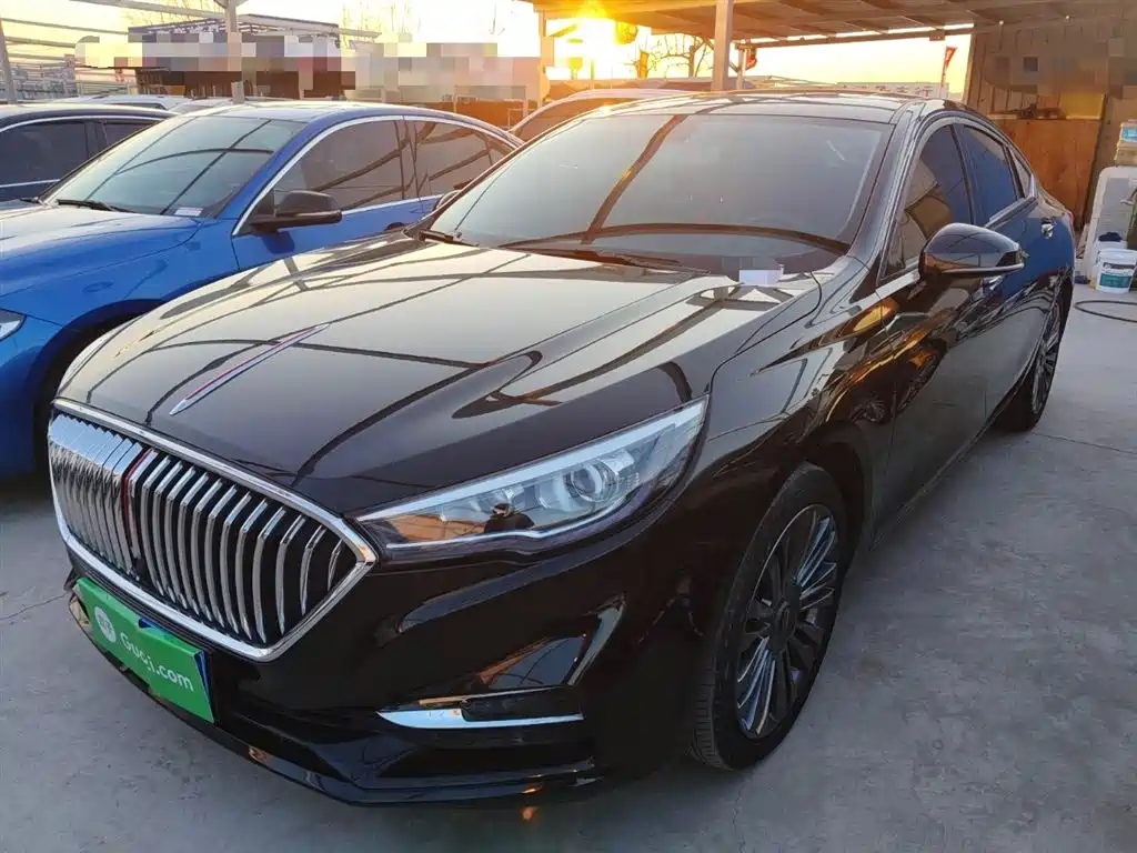 Hongqi Hongqi H5 2021