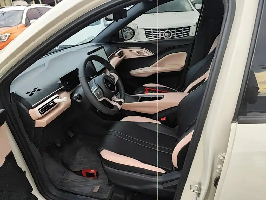 BYD Seagull — миниатюра 15