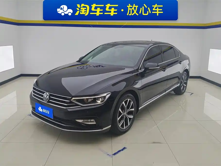 Volkswagen Magotan 2021