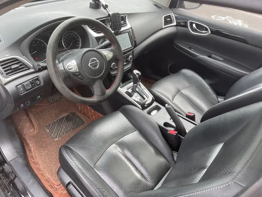 Nissan Sylphy — миниатюра 4