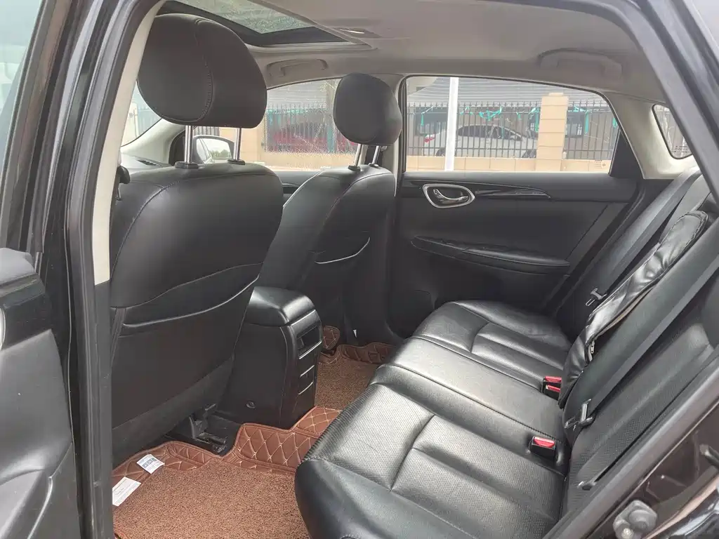 Nissan Sylphy — миниатюра 5