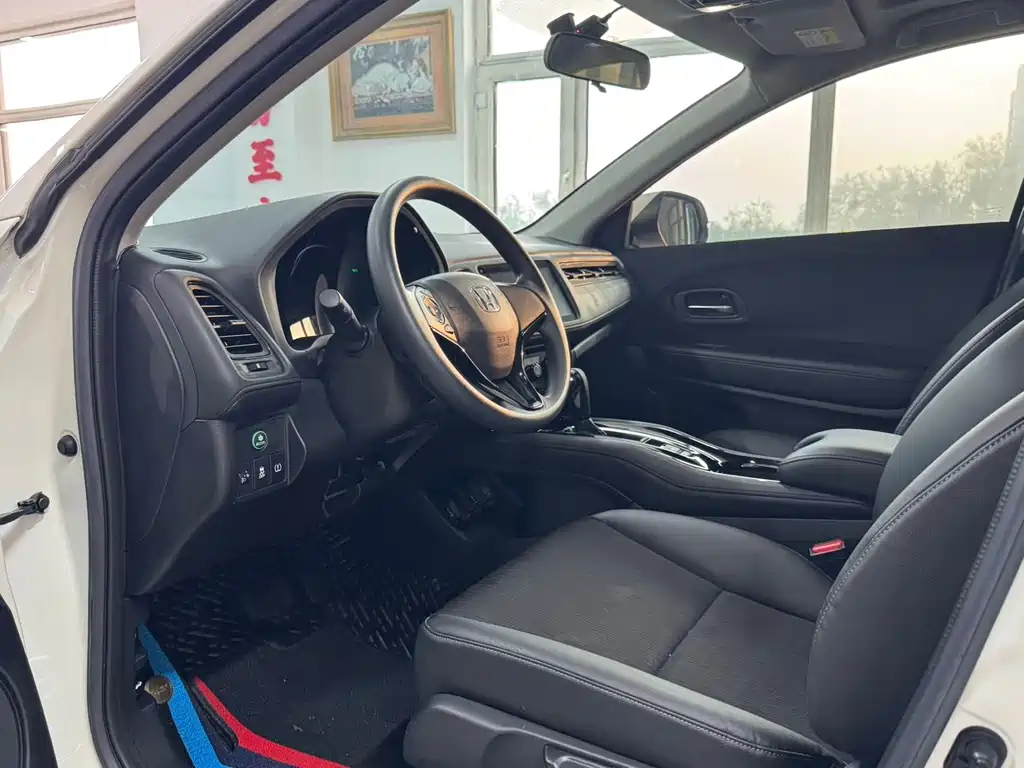 Honda Vezel — миниатюра 7