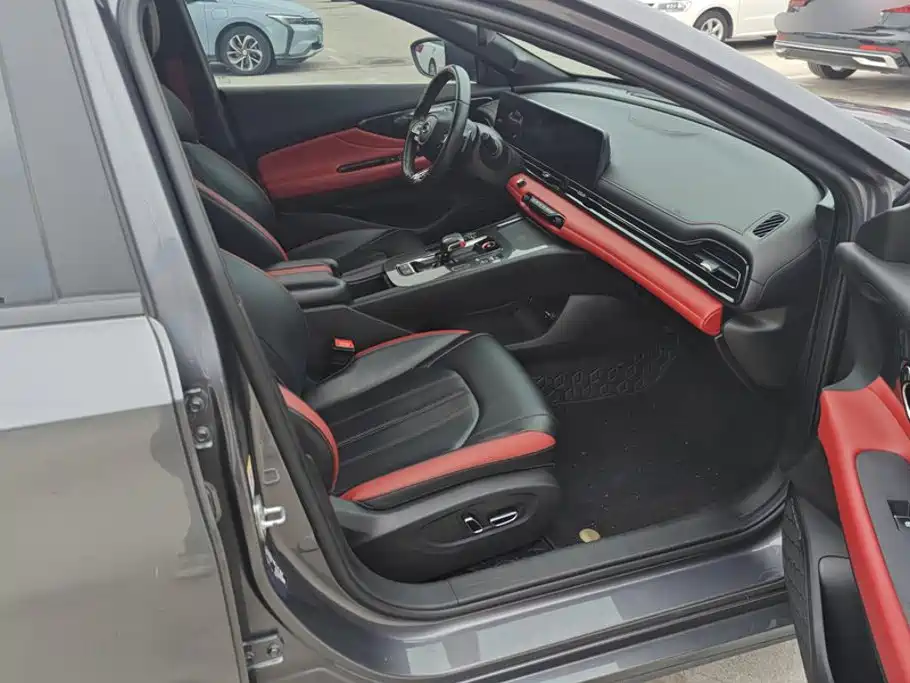 GAC Motor Shadow Leopard — миниатюра 8