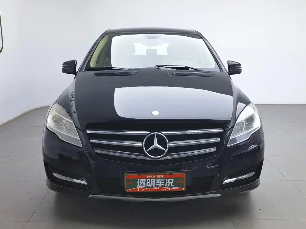 Mercedes-Benz R 2011 R 300 L