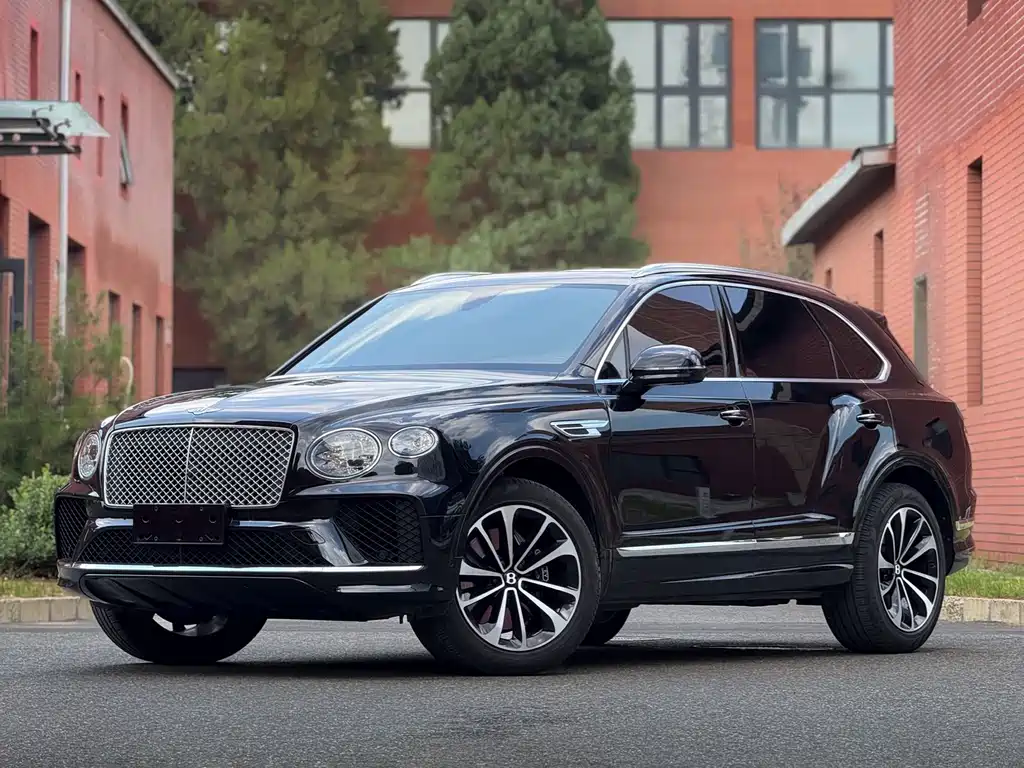 2024 Bentley Bentayga - zdjęcie 1 z 17