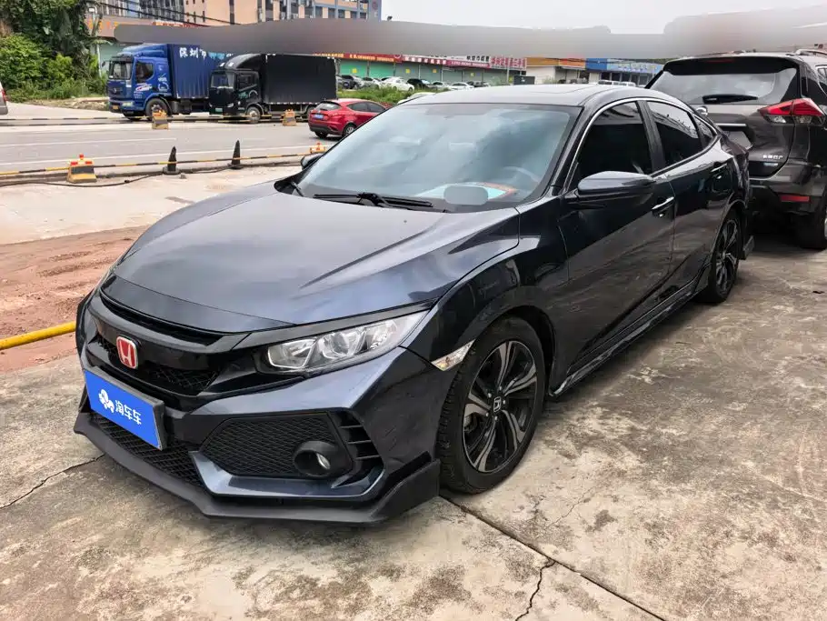 思域 2019款 220TURBO CVT燃动版 国VI 2021