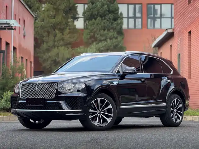 2024 Bentley Bentayga