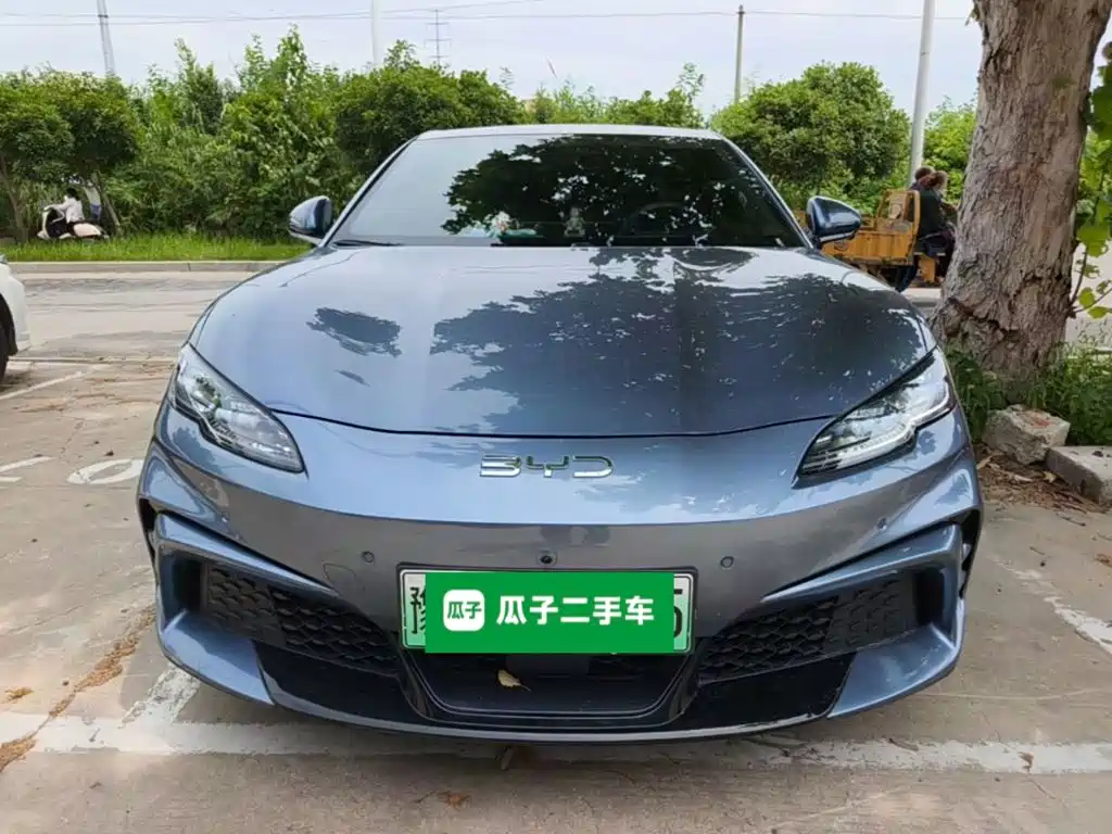 BYD Seal 06GT 06GT 2025 Smart Drive 605