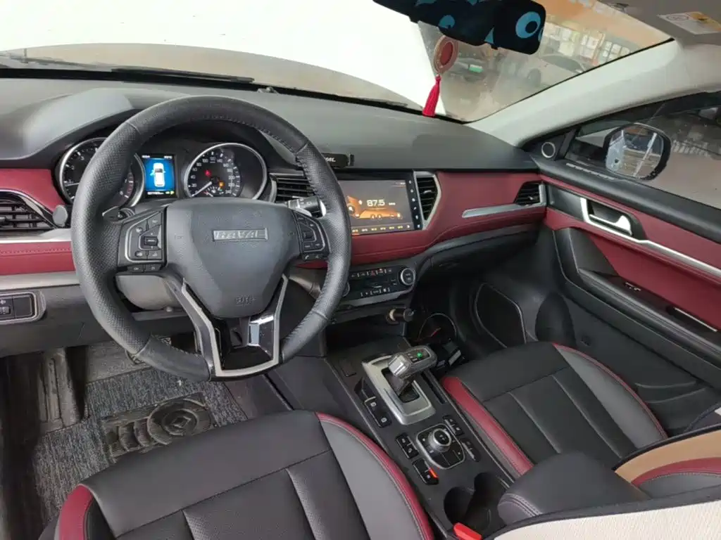 Haval H6 Coupe — миниатюра 10