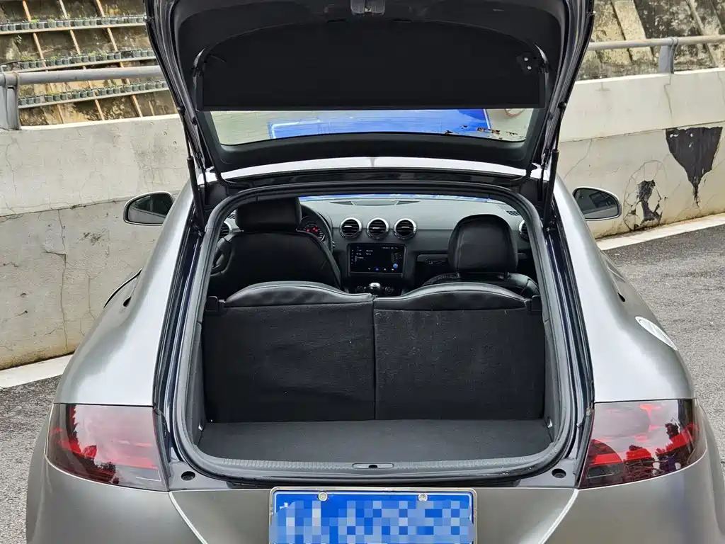 Audi TT — миниатюра 21