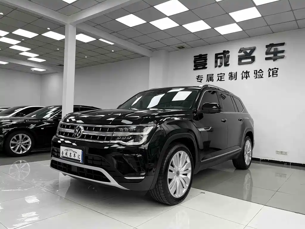 Volkswagen Teramont 2023 380TSI Flagship