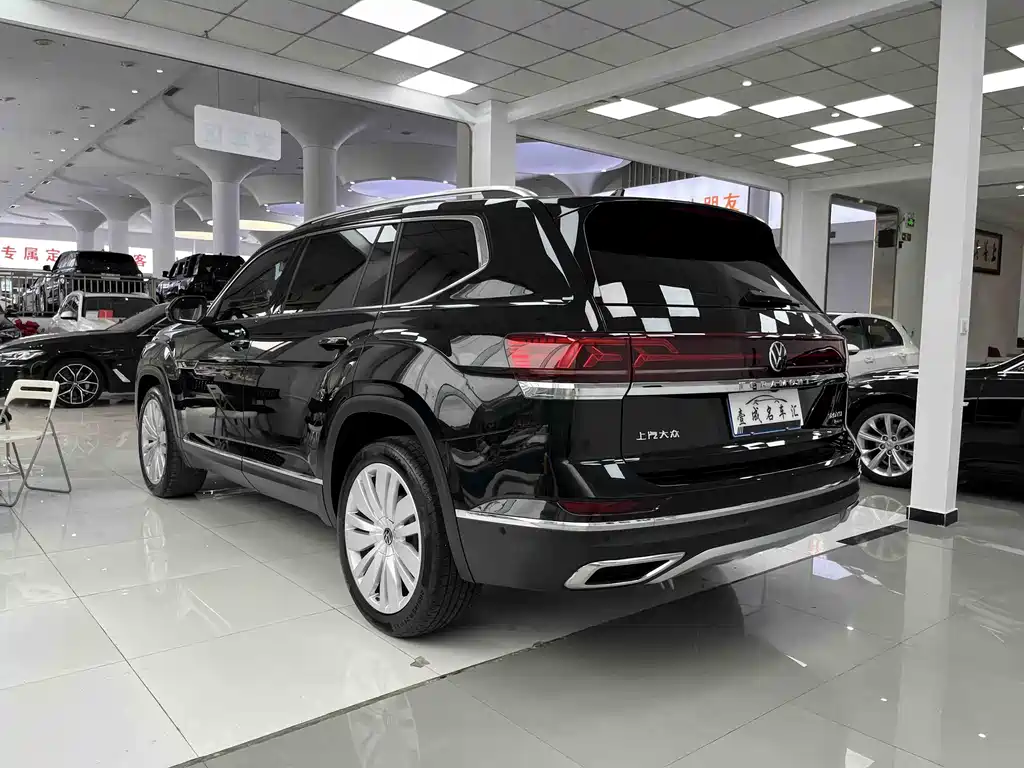 Volkswagen Teramont 2023 380TSI Flagship