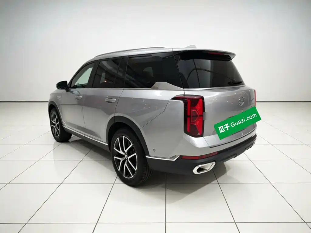 GAC Motor Trumpchi GS8 — миниатюра 4
