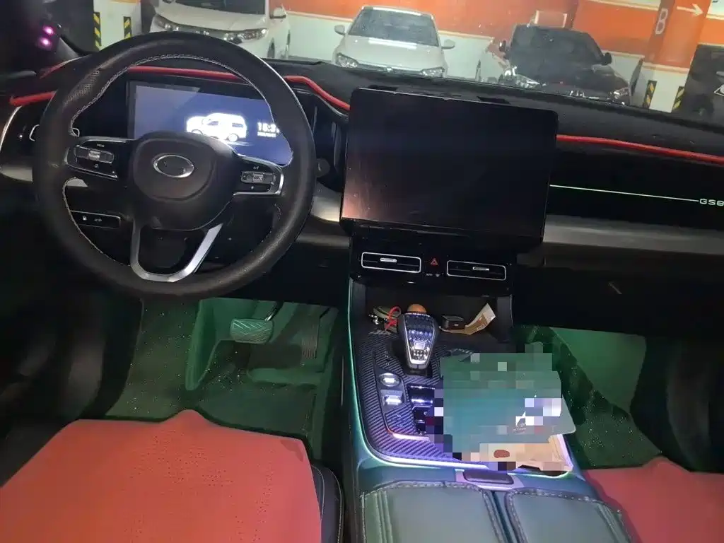 GAC Motor Trumpchi GS8 — миниатюра 10