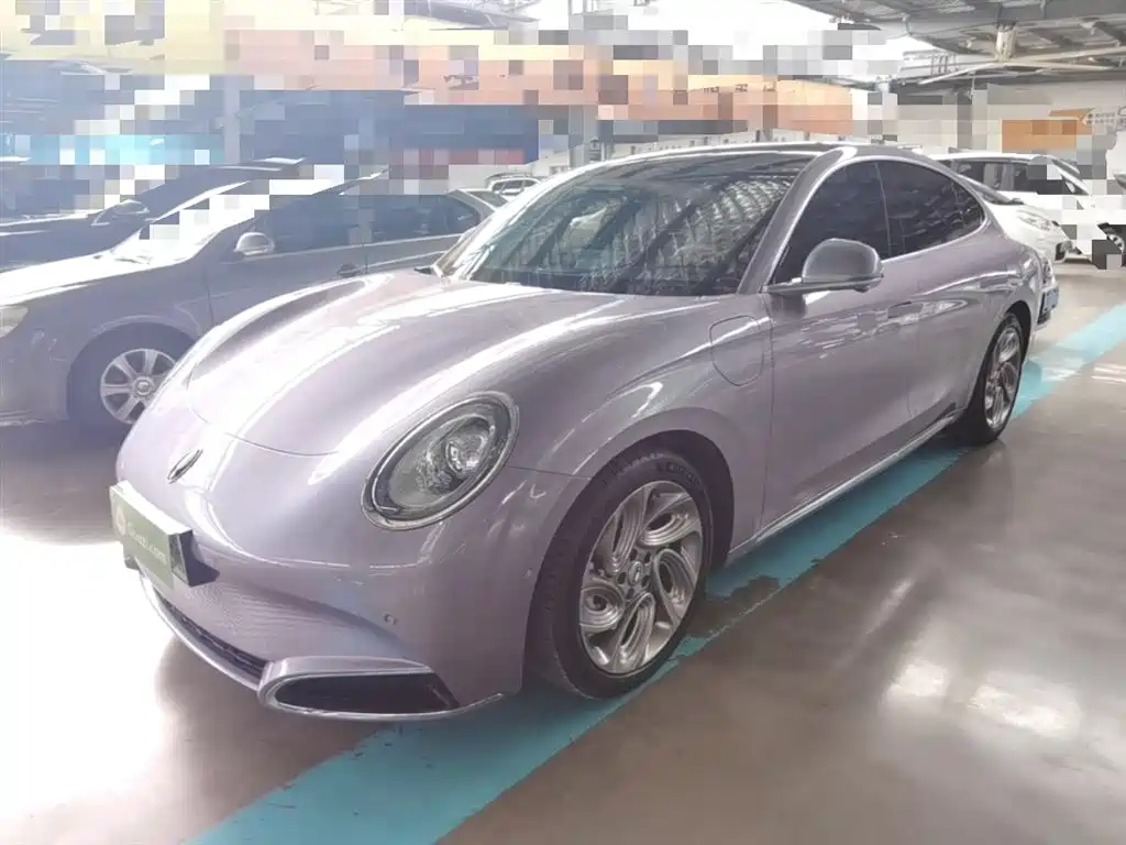 ORA Flash Electric Cat 2022 555km Premium Edition