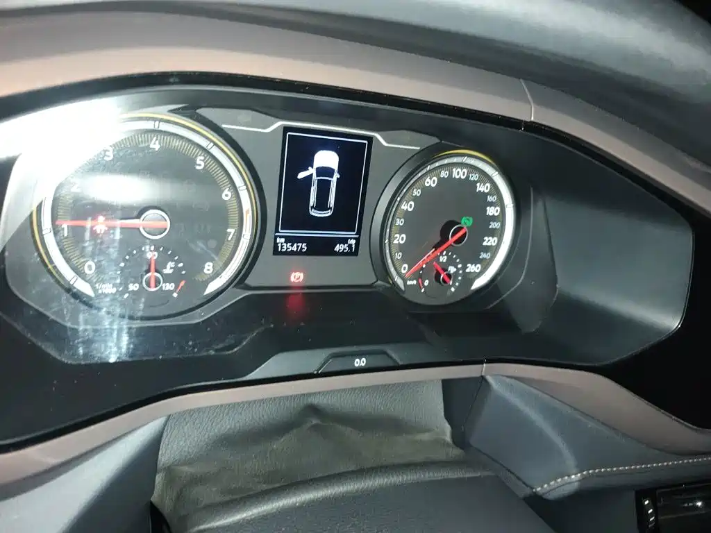 Volkswagen Tharu — миниатюра 8
