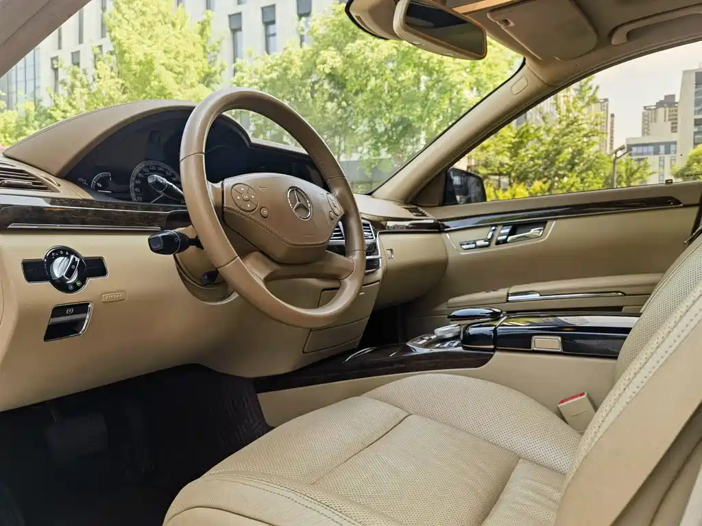 Mercedes-Benz S-Class S 2010 S 300 L Luxury