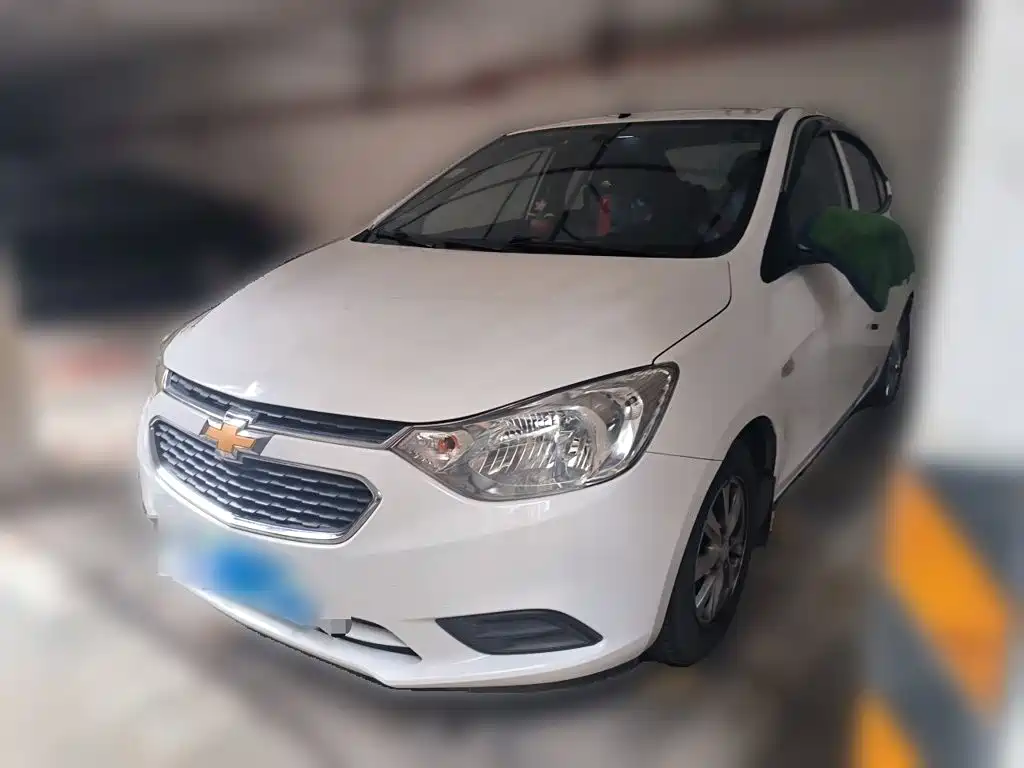 Chevrolet Sail