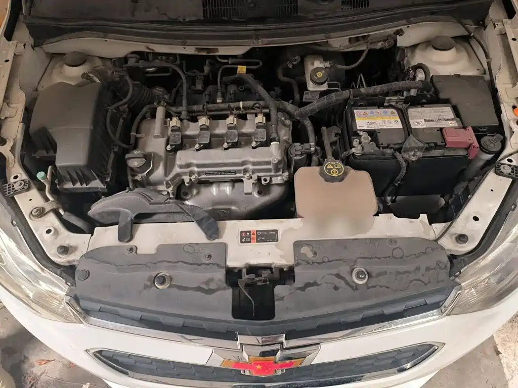 Chevrolet Sail — миниатюра 16
