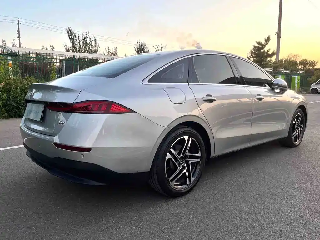 Roewe D7 — миниатюра 7