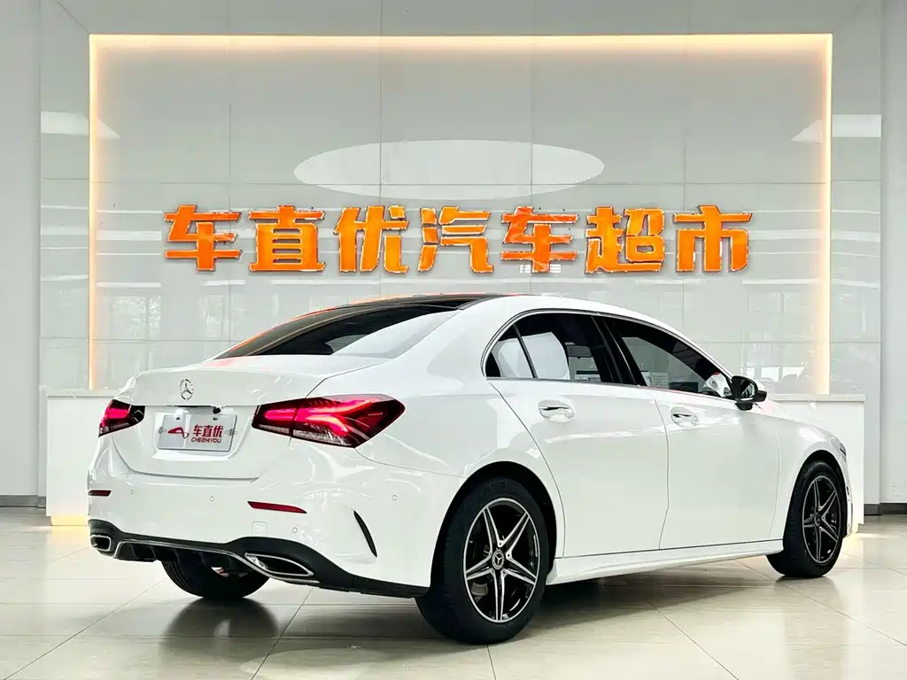 Mercedes-Benz A-Class — миниатюра 5