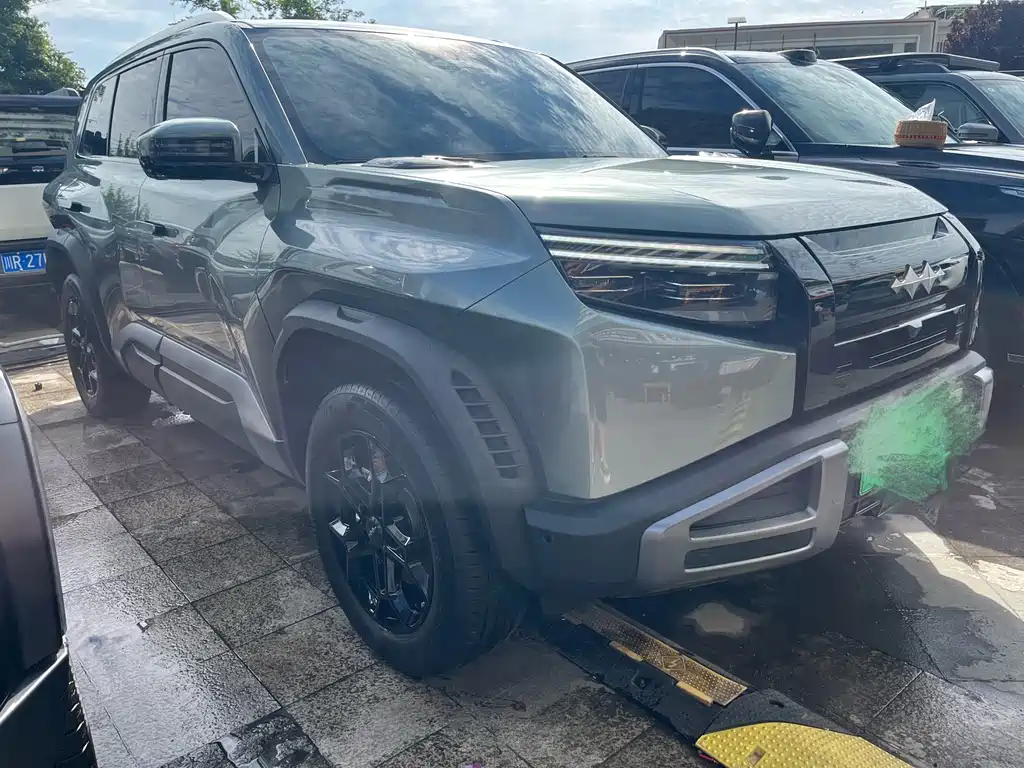 Fangchengbao Leopard 3 3 2025 501KM Max