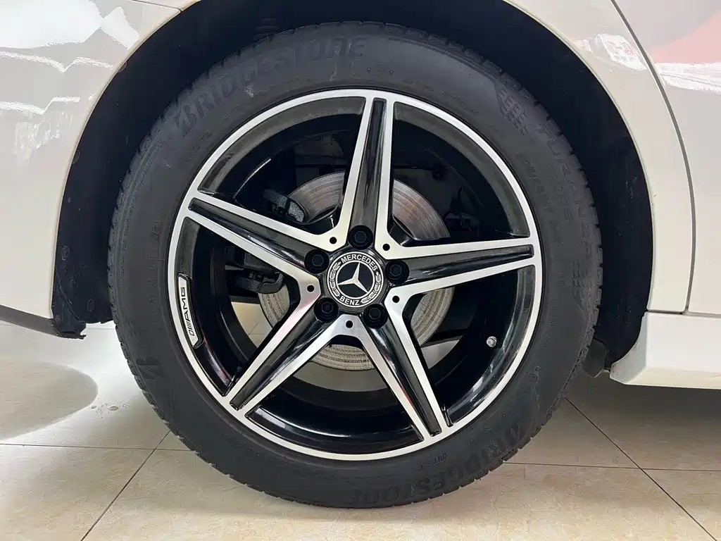 Mercedes-Benz A-Class — миниатюра 26