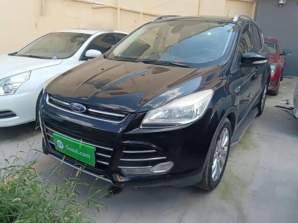 Ford Kuga — миниатюра 2