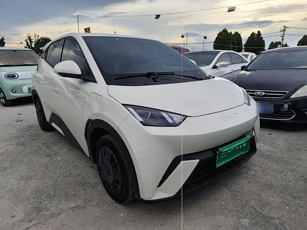 BYD Seagull — миниатюра 4