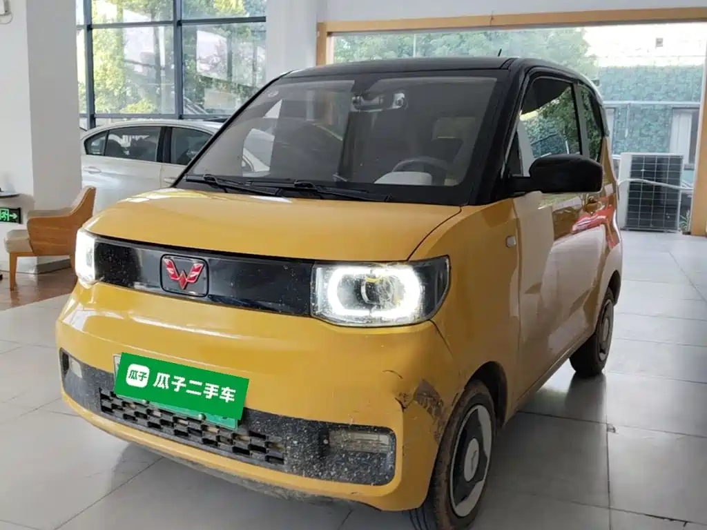 Wuling MINIEV — миниатюра 2