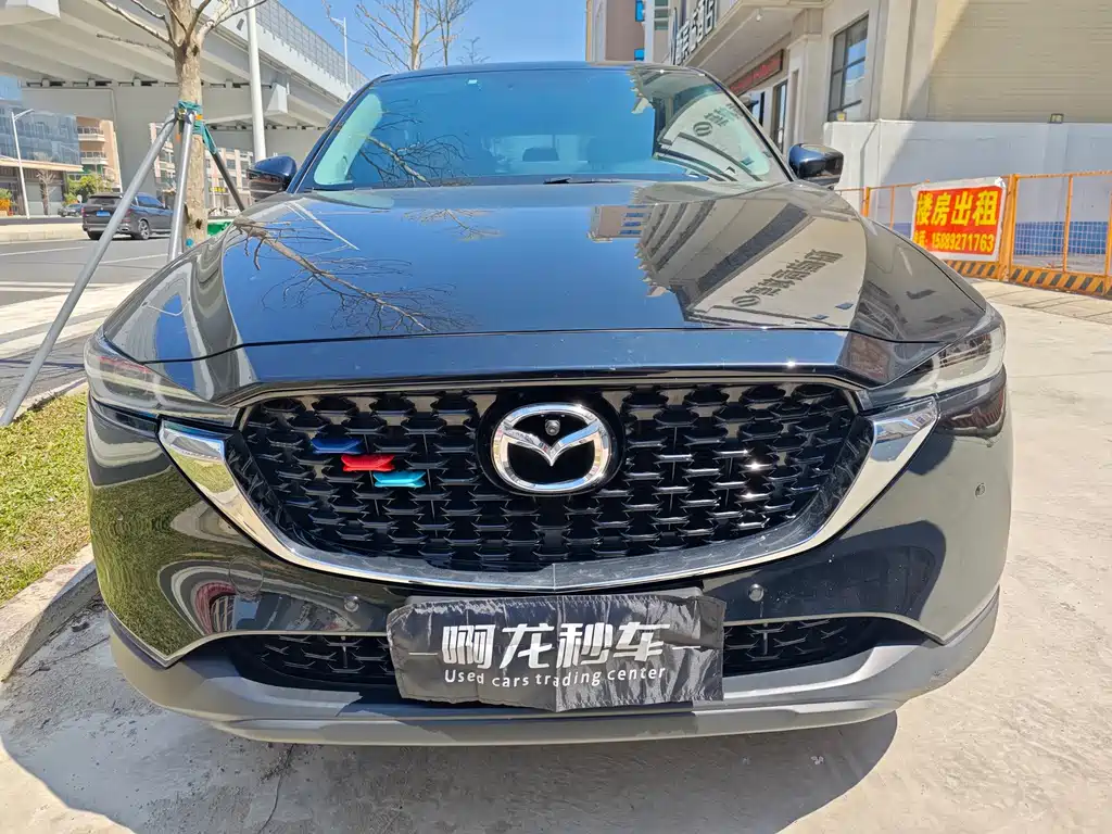 MAZDA CX 5