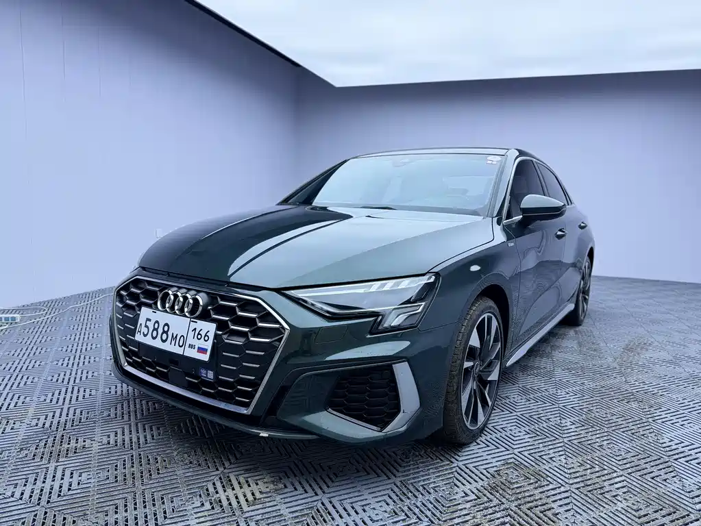 Audi A3 2023