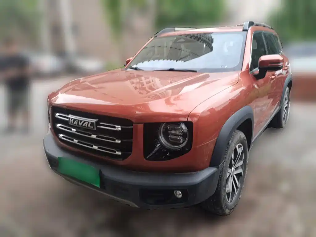 Haval Big Dog