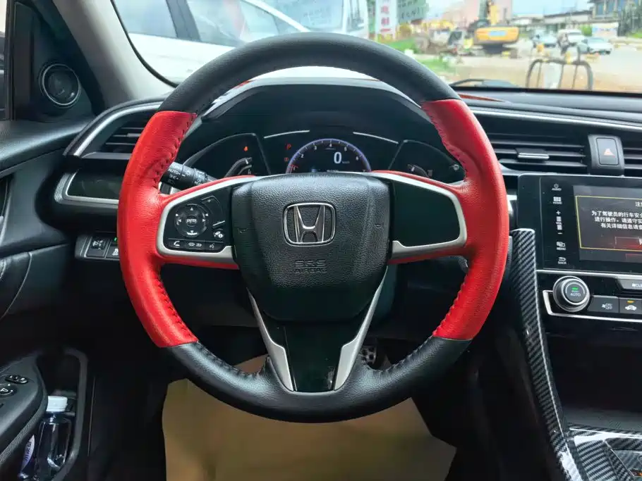 Honda Civic — миниатюра 15