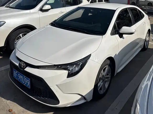 TOYOTA LEI LING 2022