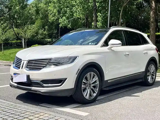 lincoln mkx