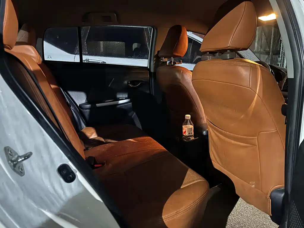 Toyota Yaris L — миниатюра 9