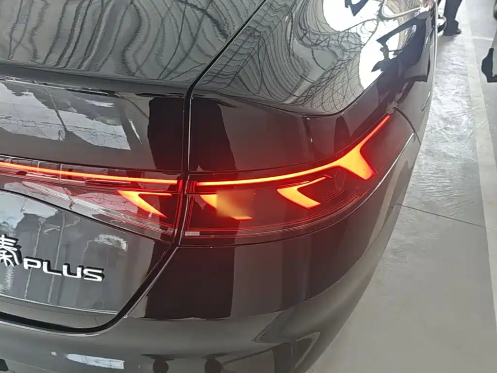 BYD Qin PLUS — миниатюра 8