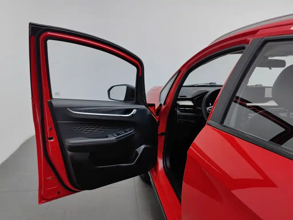 Geely Vision X3 — миниатюра 8