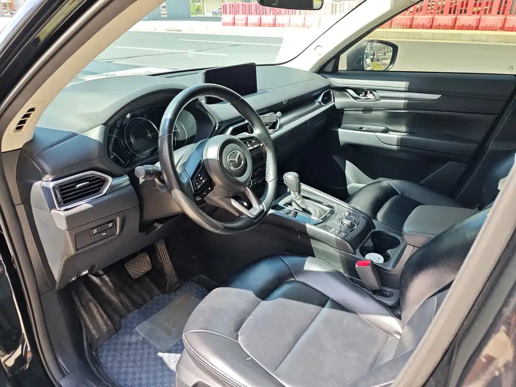 MAZDA CX 5