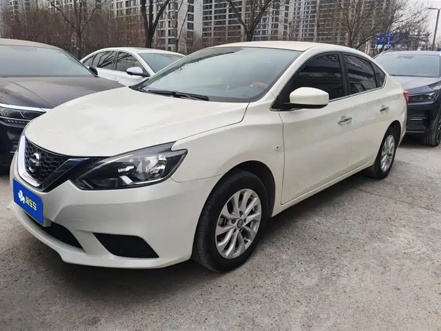 Nissan Sylphy 2024